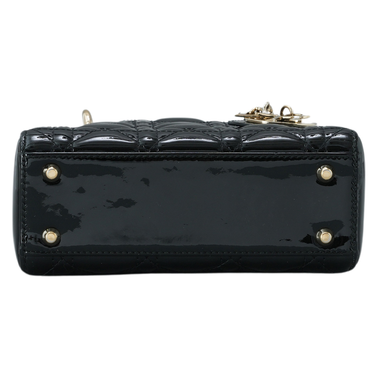 CHRISTIAN DIOR(USED)크리스찬 디올 페이던트 레이디디올 미니